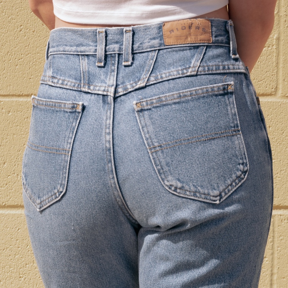 Vintage Riders by Lee